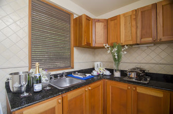 In-Room Kitchenette